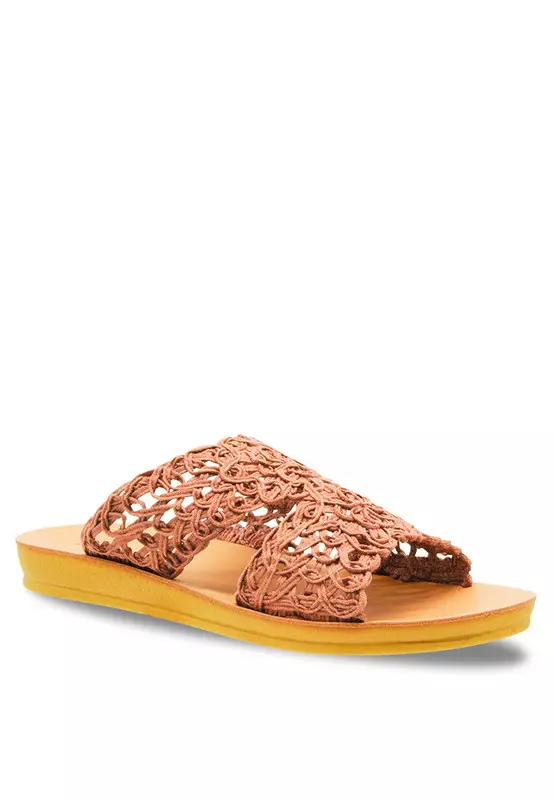 Slip On Casual Sandals