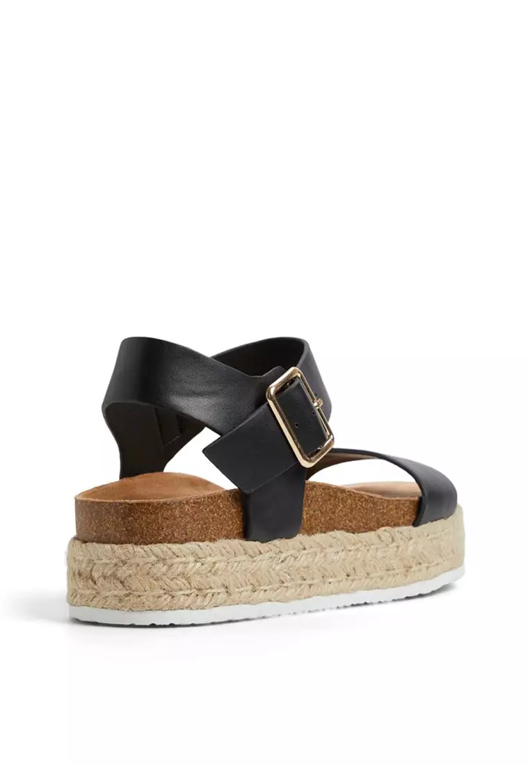 Leii Wedge Sandals