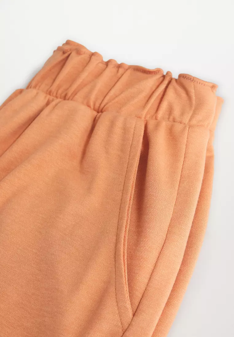 Lyocell Culotte Trousers