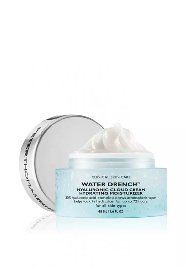 Peter Thomas Roth Water Drench Hyaluronic Cloud Cream Hydrating Moisturizer