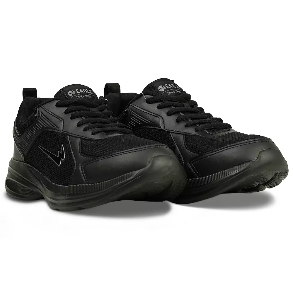 Eagle Sepatu Sneakers Lifestyle Raven – HITAM