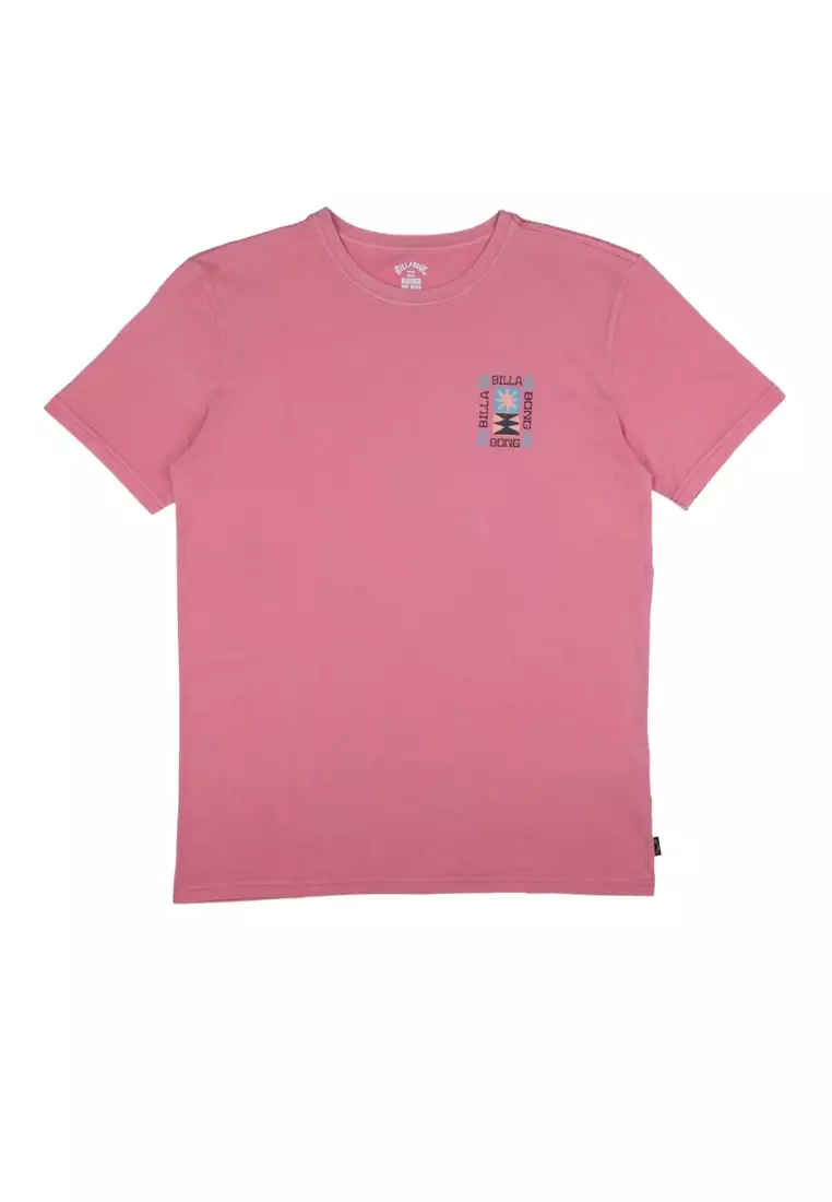 Buy Billabong Mens Matzz T-Shirt 2025 Online ZALORA