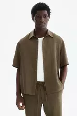 Khaki green Dark