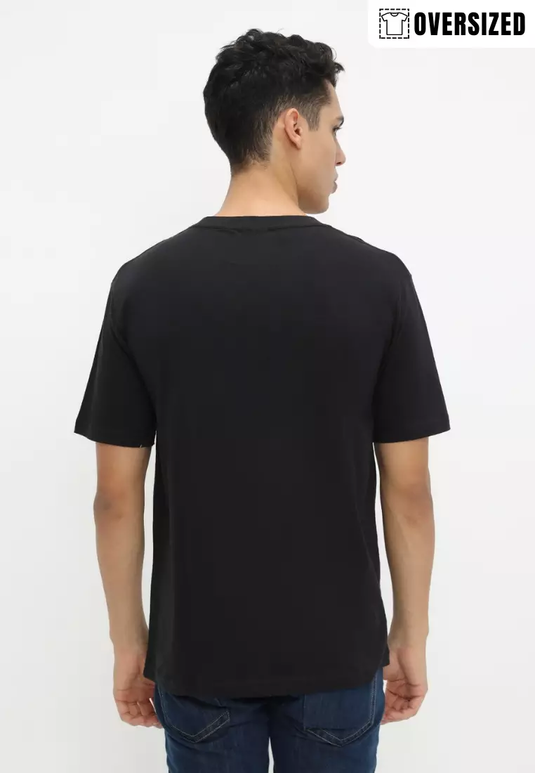 XTRAORDINARY (XO) T-Shirt Cotton Oversized Pria 2079240011