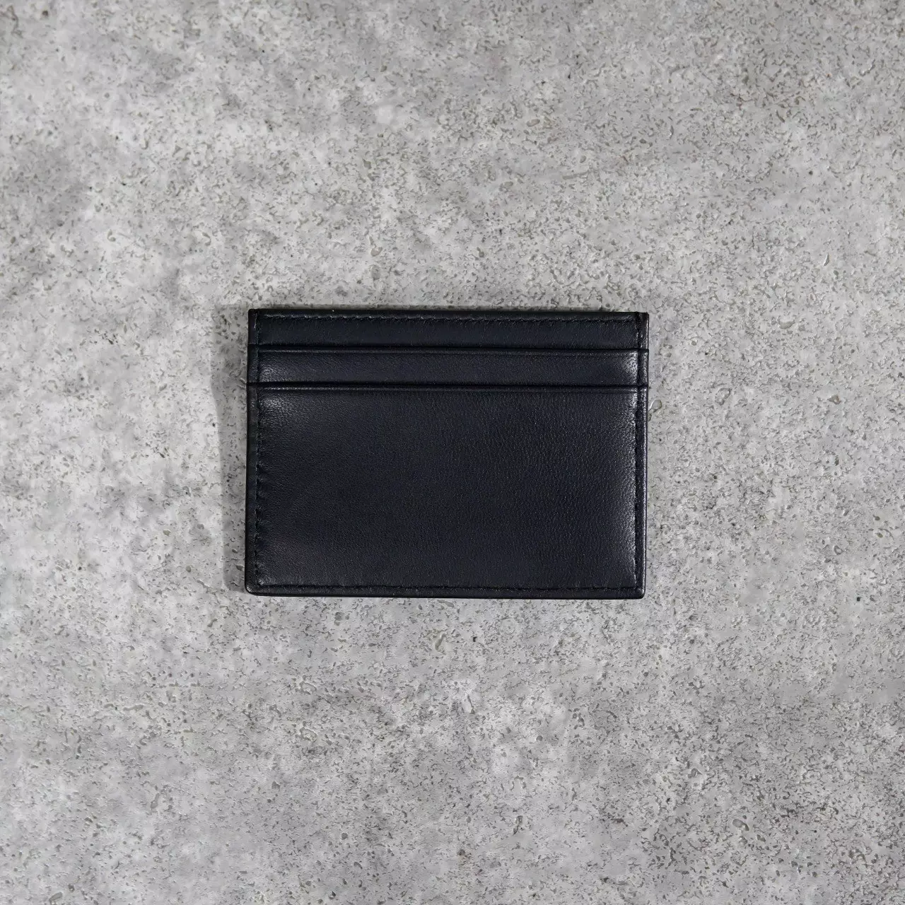 Dompet HUGO BOSS RANDY BLACK CARD HOLDER 100% ORIGINAL