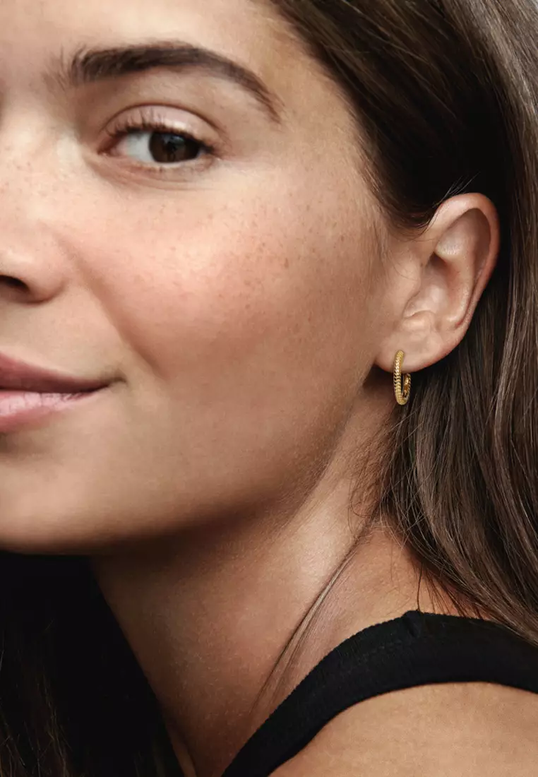 Small pandora earrings new arrivals