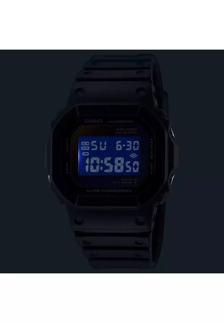CASIO G-SHOCK DW-5600RW-1