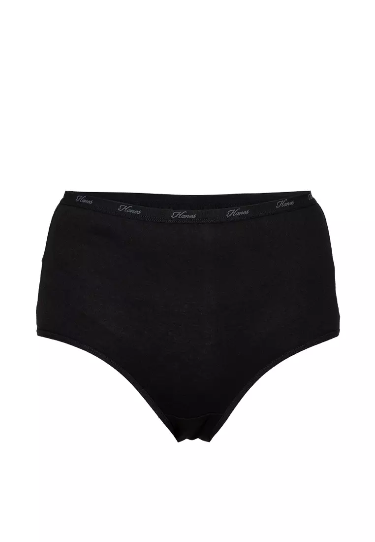 6-Pack Tagless Full Panty