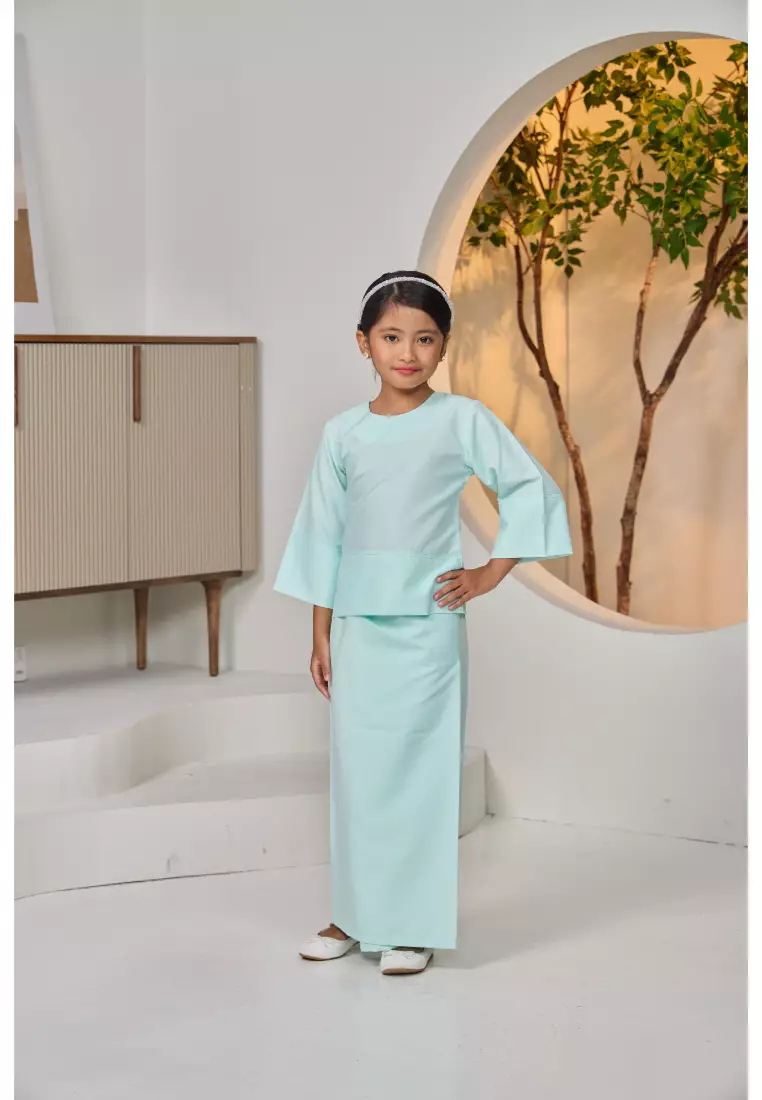 Kurung Kedah Qaseh For Kids