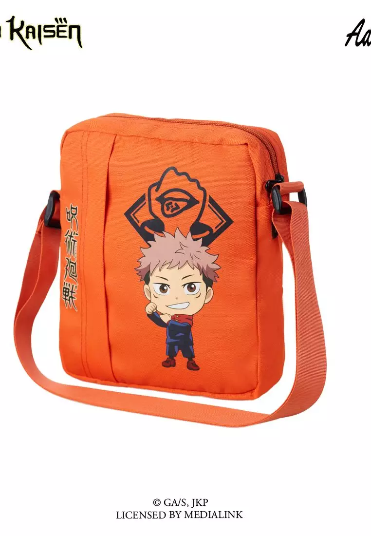 Jujutsu Kaisen x Adventure Collection Sling Bag Yuto - Yuji