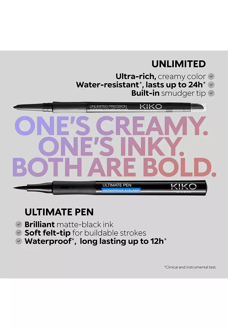 Unlimited Precision Automatic Eyeliner & Khol