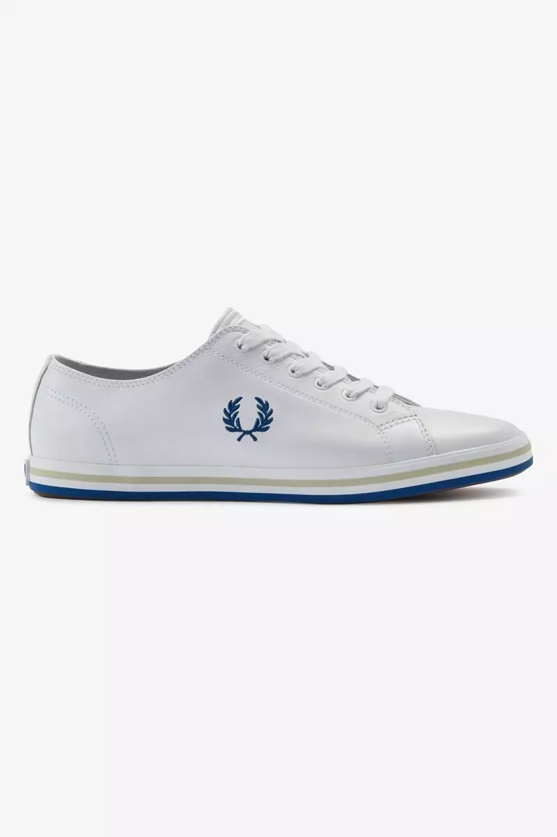 Buy Fred Perry Fred Perry B4333 Kingston Leather 2024 Online ZALORA