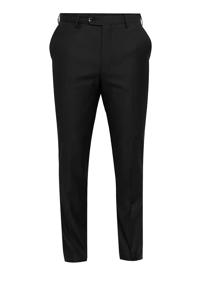 Buy Well Suited Slim Fit Suit Trousers 2024 Online | ZALORA Philippines