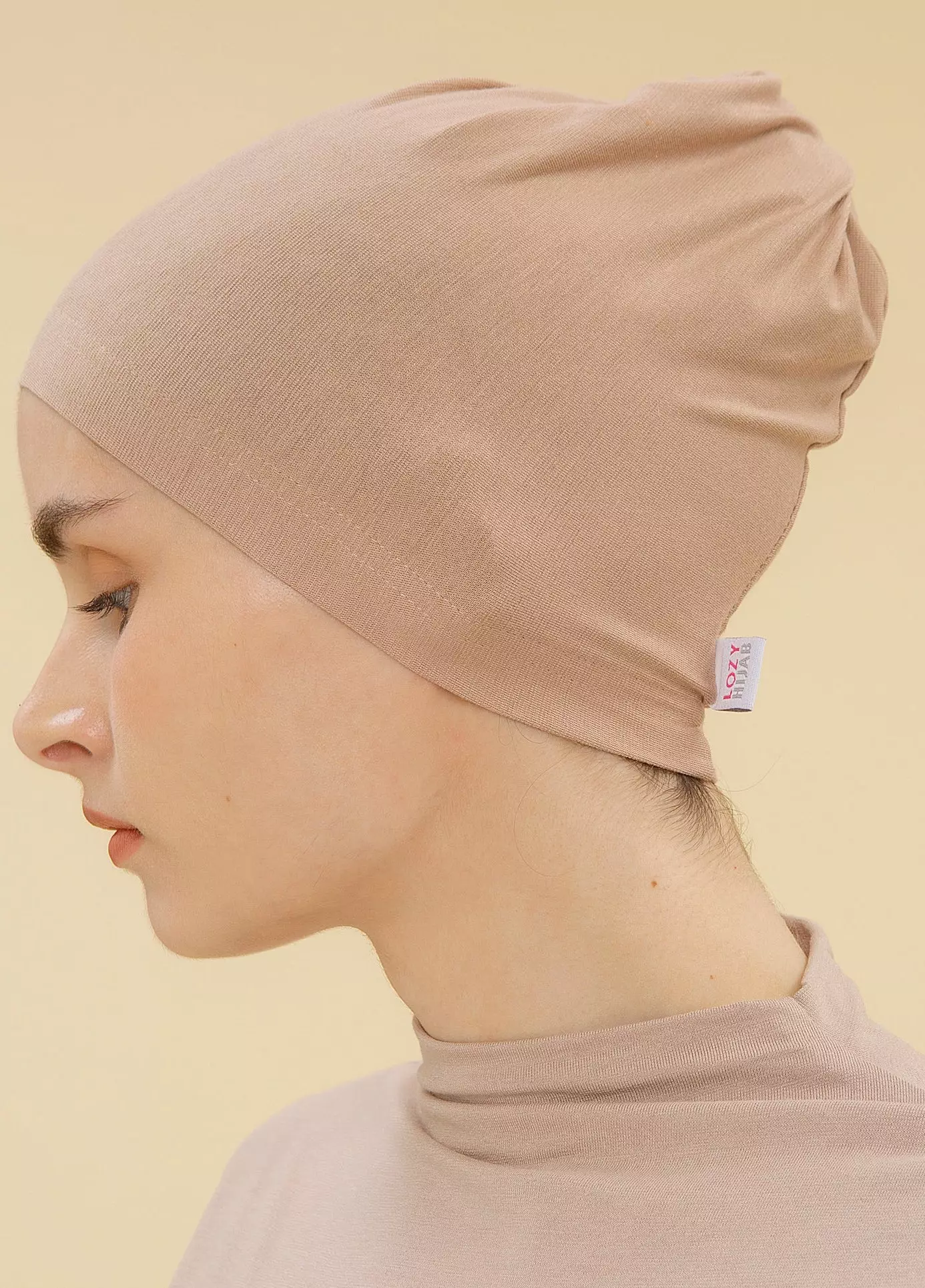 Inner Basic (Inner Ciput Rayon) Nude Cream