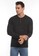 Men's Top black LILLAC-BLACK LS T-Shirt 8CDD9AAEA15026GS_1
