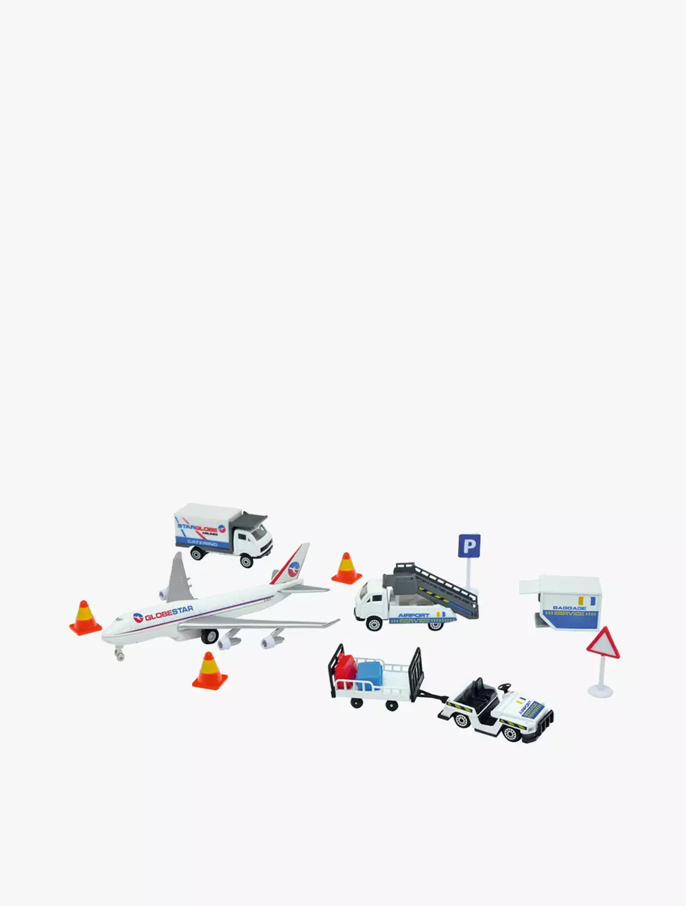 AIRPORT PLAYSET - 203743001 - multi