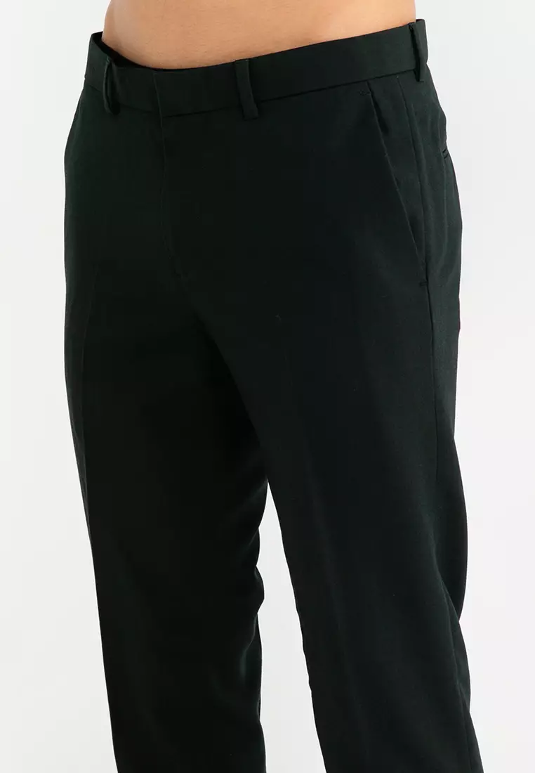 Slim Fit Formal Pants