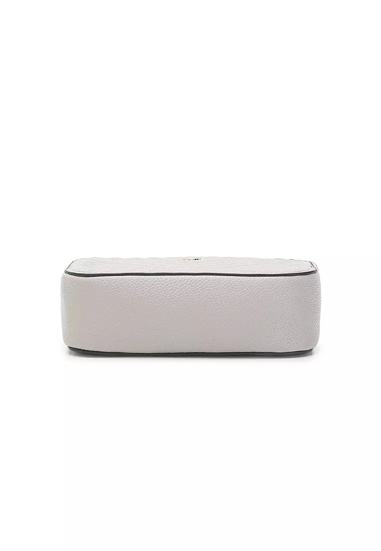 Women's Sling Bag / Crossbody Bag - Grey