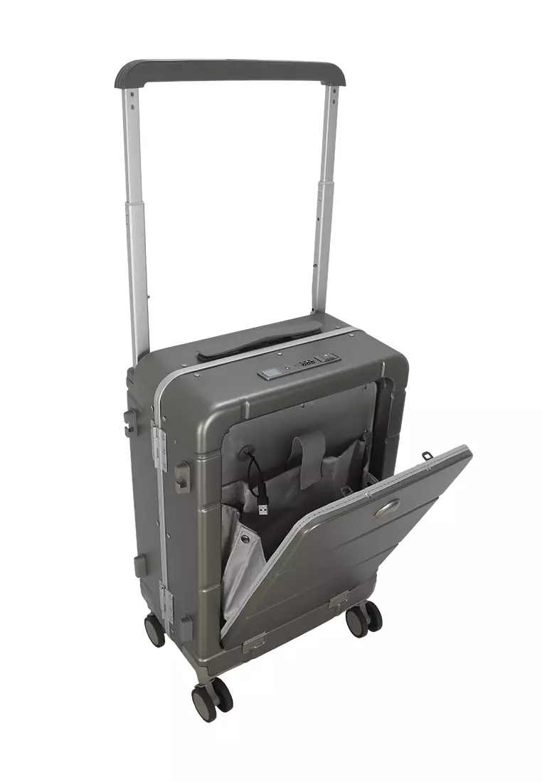 Polo Classic Koper Frame 20 inci Free Cover 5033-28-20 Silver