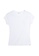 Abercrombie & Fitch white Slim Baby Tee B8B16KAD20426EGS_1