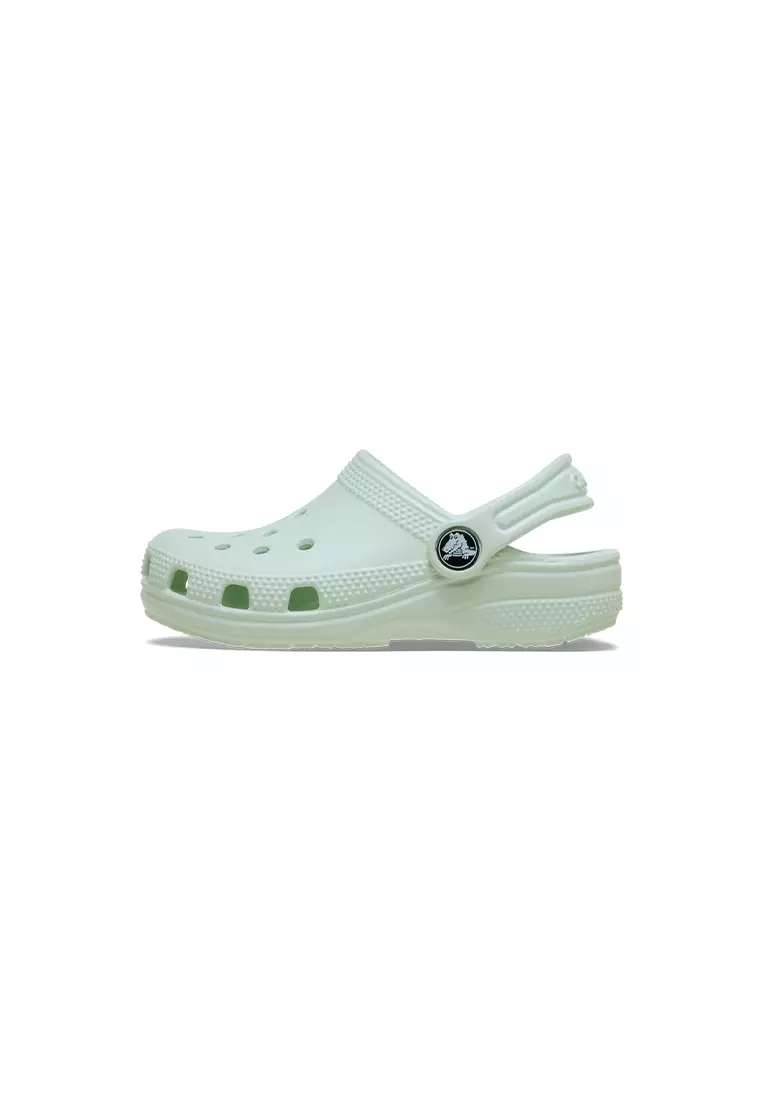 Toddler Classic Clog in Mint Tint