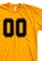MRL Prints yellow Number Shirt 00 T-Shirt Customized Jersey CE721AA168709BGS_2