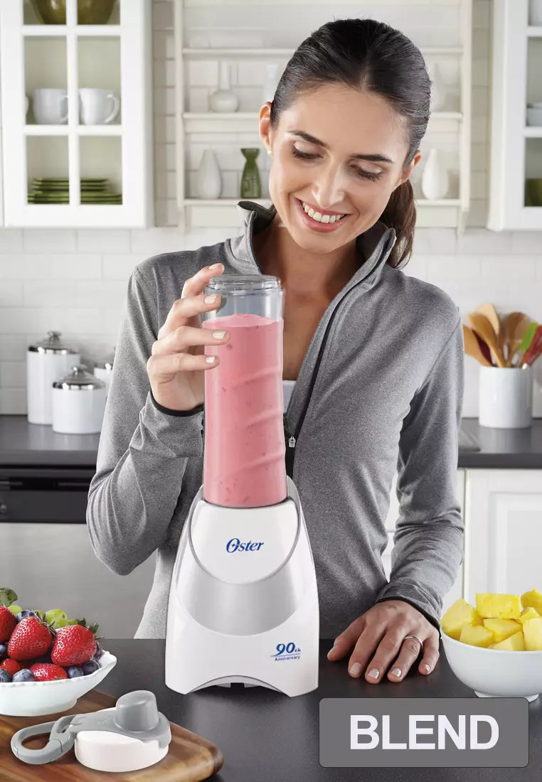 Oster Mason Jar Blender - Oster Malaysia