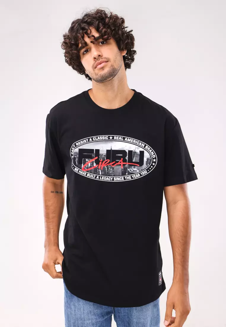 Round Neck Regular Fit