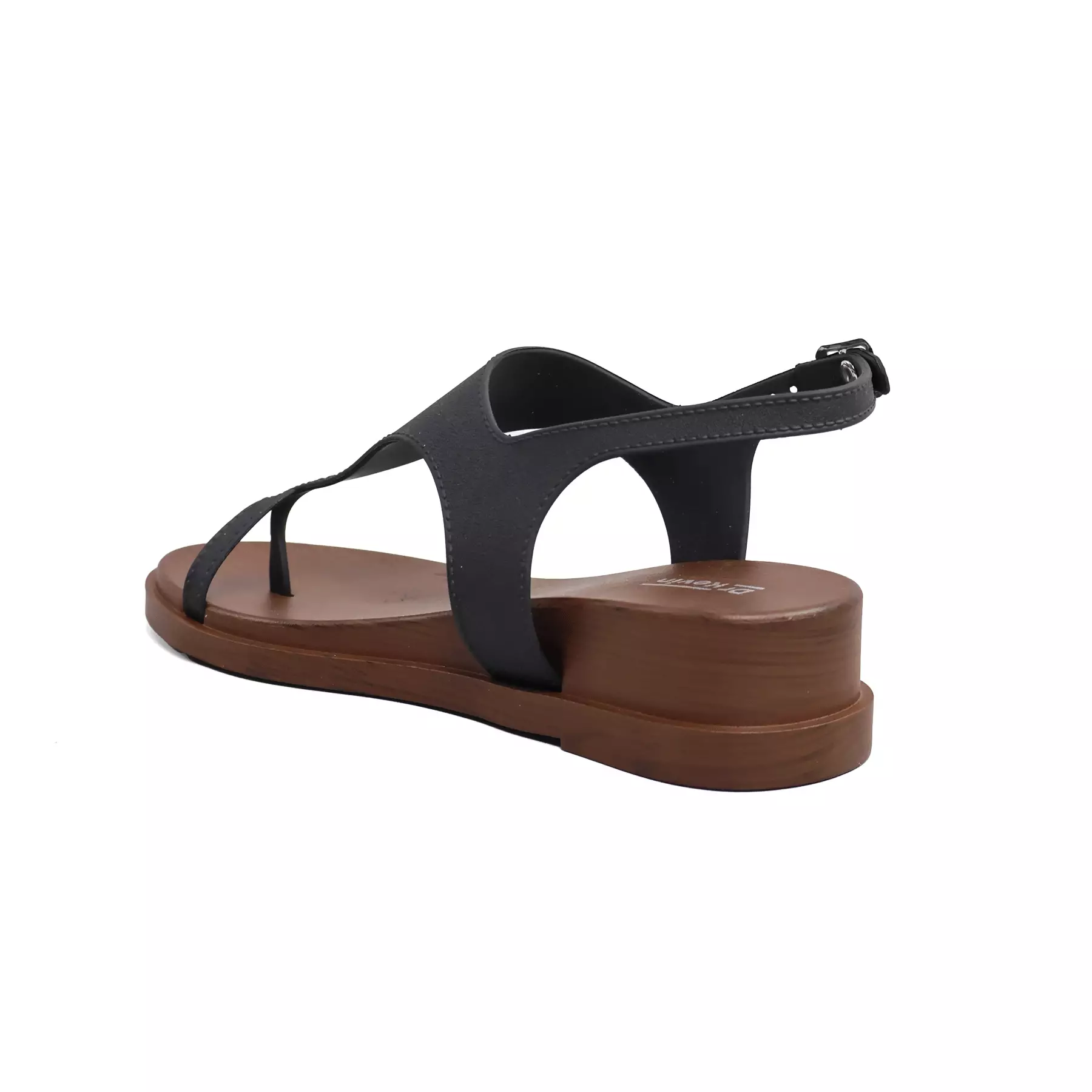 Dr. Kevin Sepatu Sandal Wanita Hak Rata Wedge Sling Back Flat Sandals 561-112