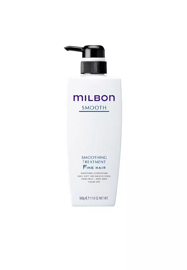 Milbon Smooth Treatment Fine Hair (Conditioner)
