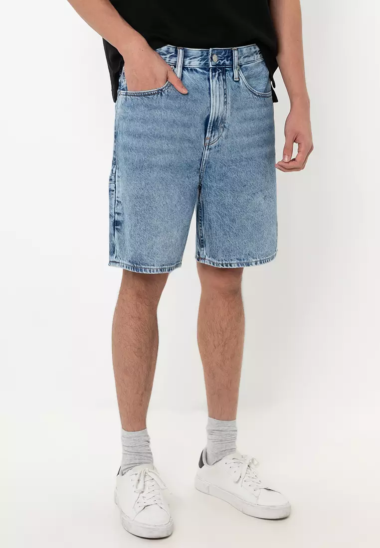 Cooling Denim Shorts Calvin Klein Jeans
