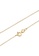 ELLI GERMANY gold Necklace Vintage Blogger Gold Plated E5D49ACF5D90A3GS_3