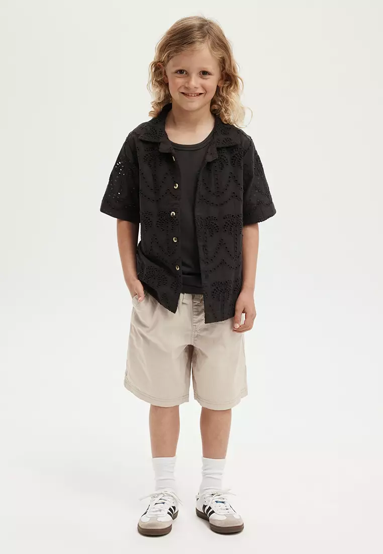Eric Easy Shorts