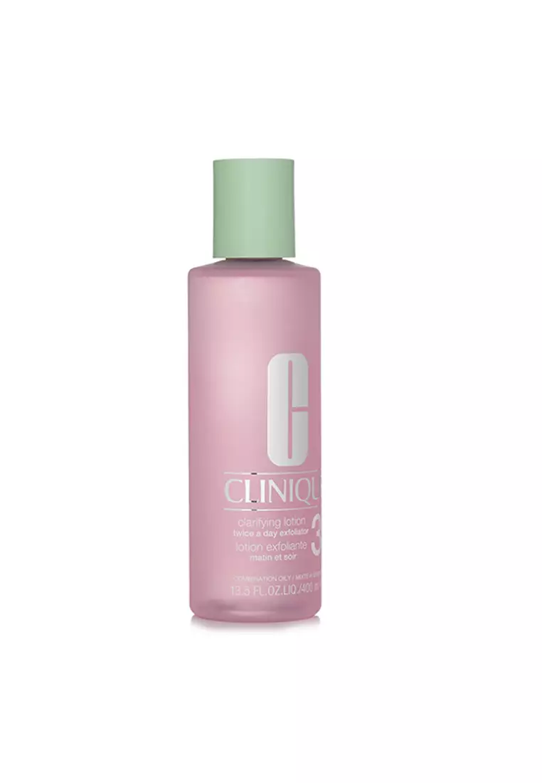 CLINIQUE - Clarifying Lotion 3 400ml/13.5oz.