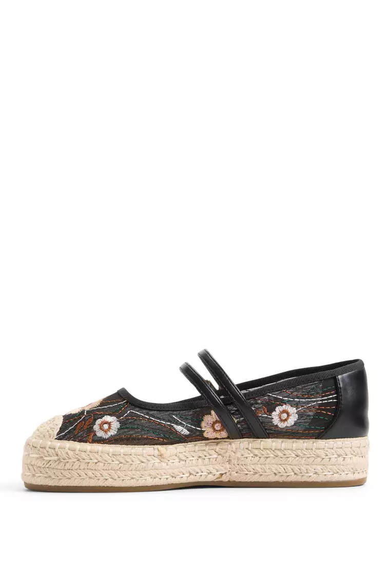 Daffney Espadrille Flats