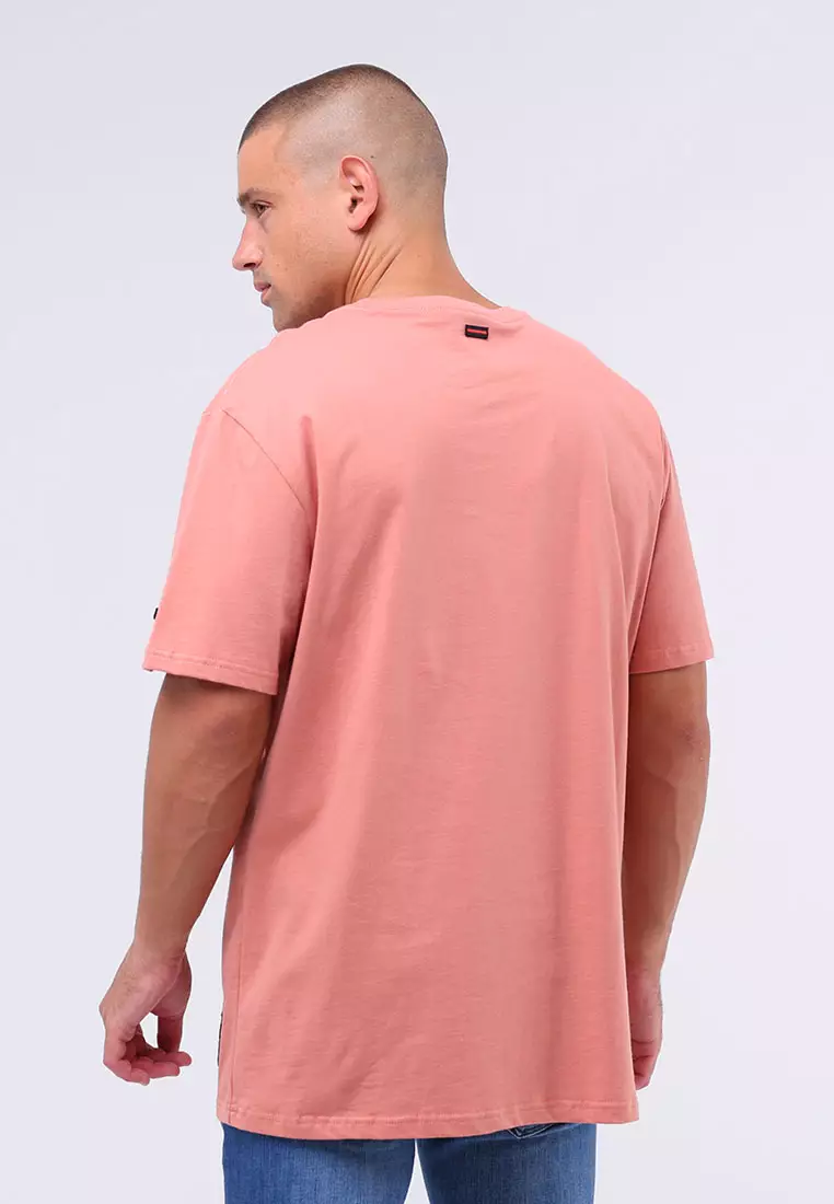 Round Neck Regular Fit T-Shirt