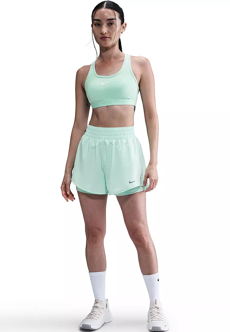 Swoosh Medium Support Padded Sports Bra