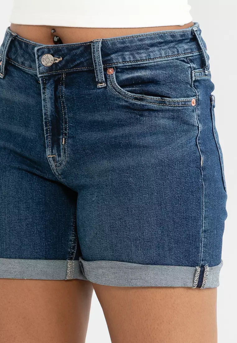 womens denim shorts sale