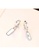 Rouse silver S925 Sparkling Geometric Stud Earrings 32154AC3F9473EGS_3