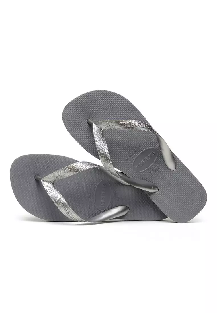 Havaianas Top 5178-Steel Grey - Sandal Pria