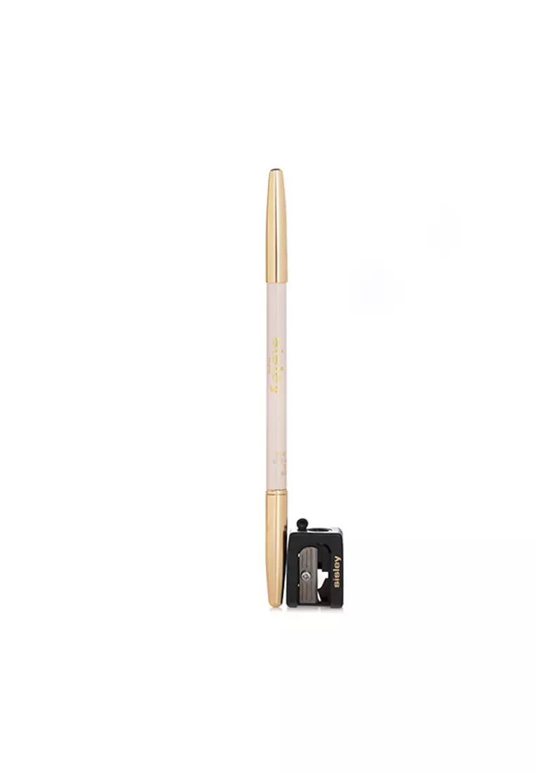 SISLEY - Phyto Khol Perfect Eyeliner (With Blender and Sharpener) - # Snow 1.2g/0.04oz