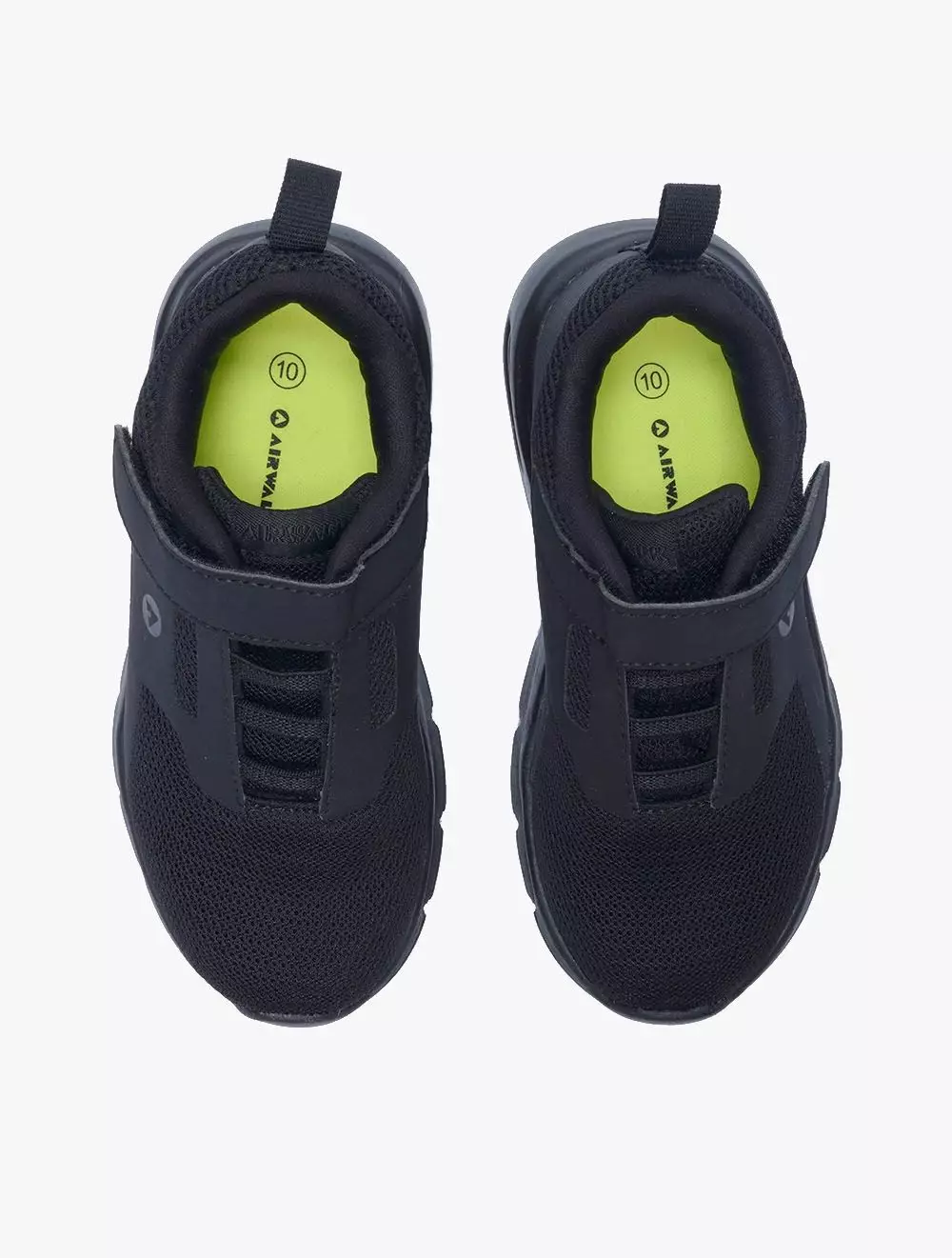 Payless Airwalk Childrens Concur - Black_10 - Black