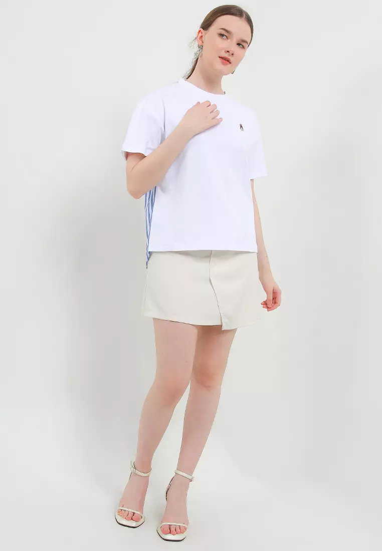 Pp Sahy Contrast Panel Top