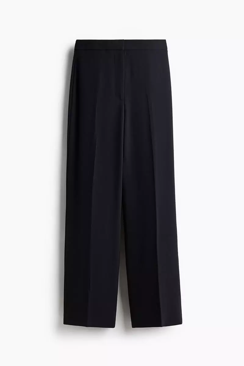 Wide trousers
