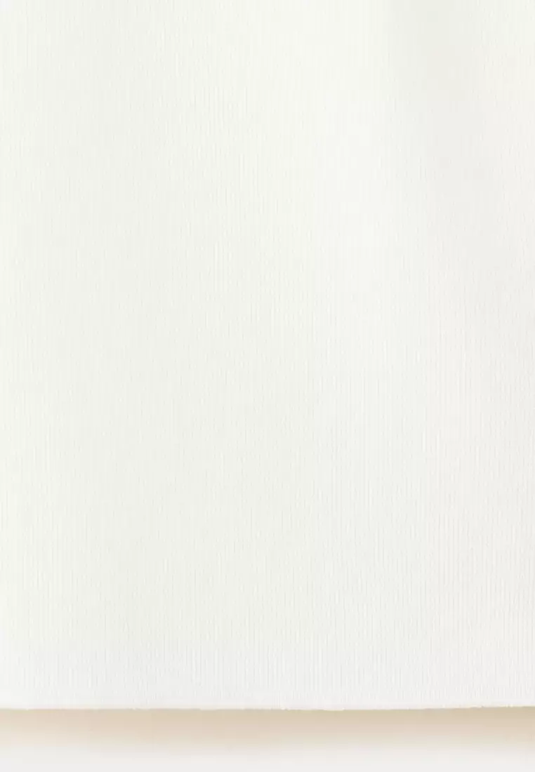 Cotton Short Sleeves T-shirt