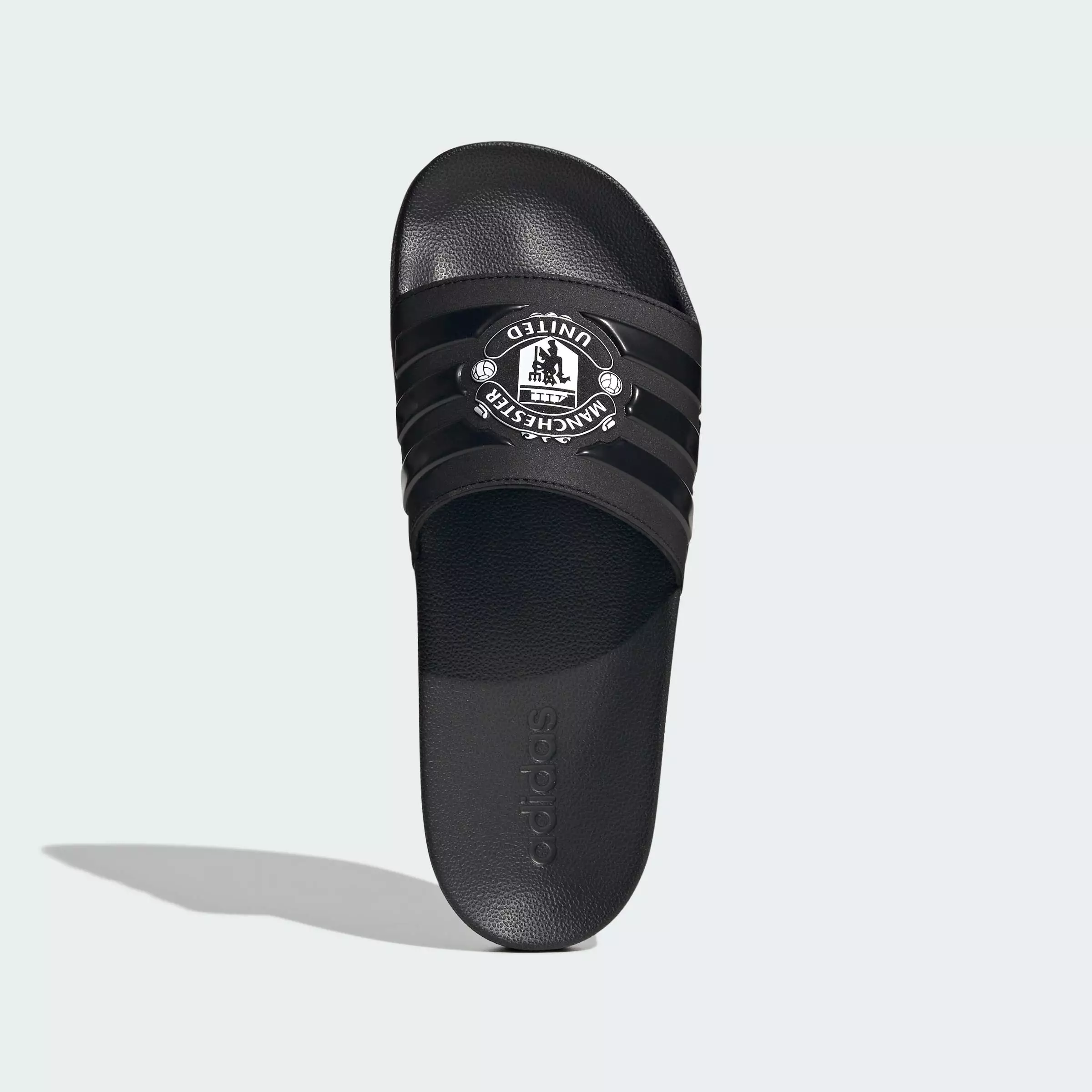 Lifestyle Adilette Shower Manchester United Slides Unisex Black HQ2591