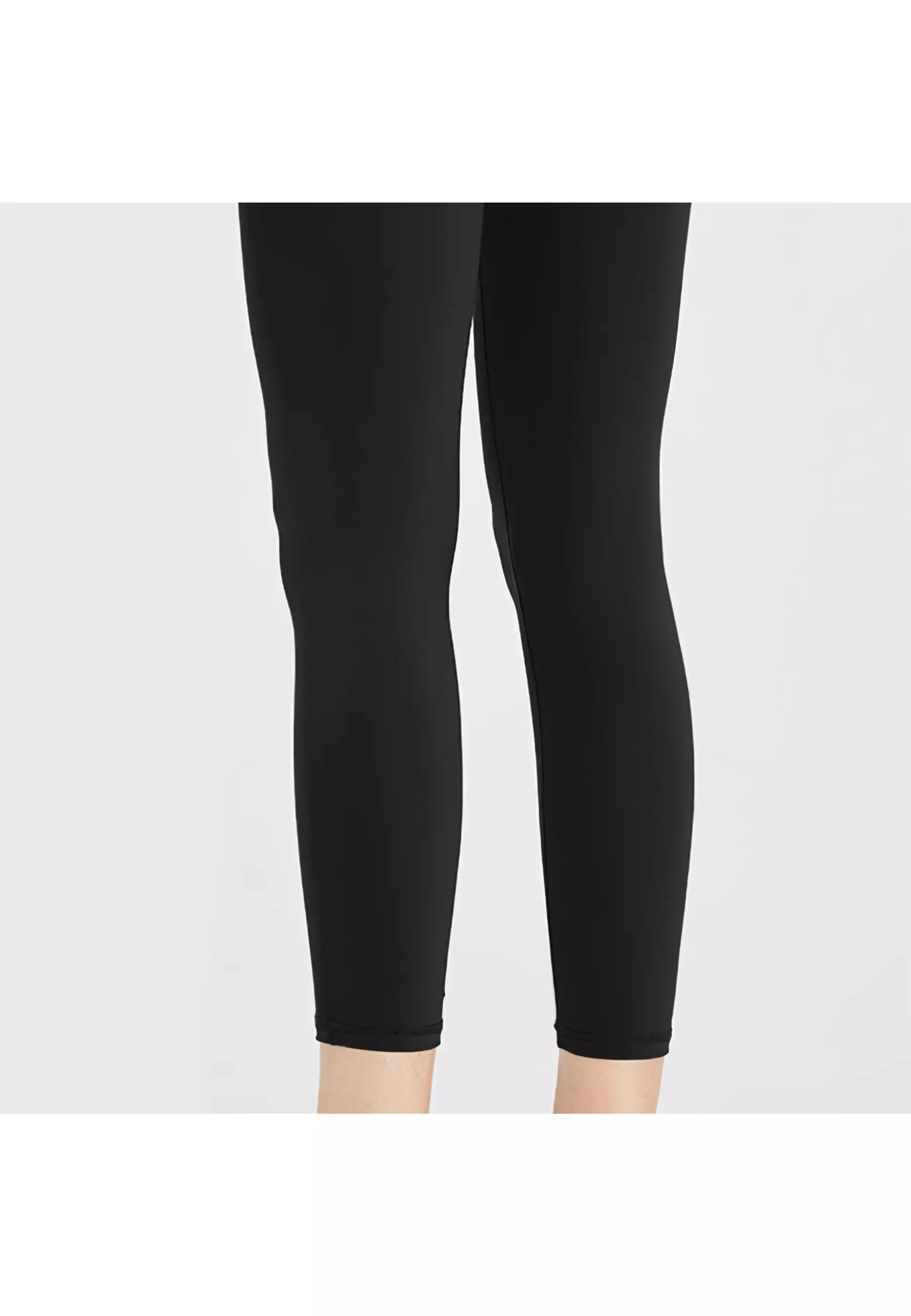 YouHave ( You’ve ) Celana Yoga Legging Celana Olahraga Panjang Wanita High Waist Gym Running Sport Celana Senam Wanita Polos Yoga Pants Gym Tennis Legging Y00006