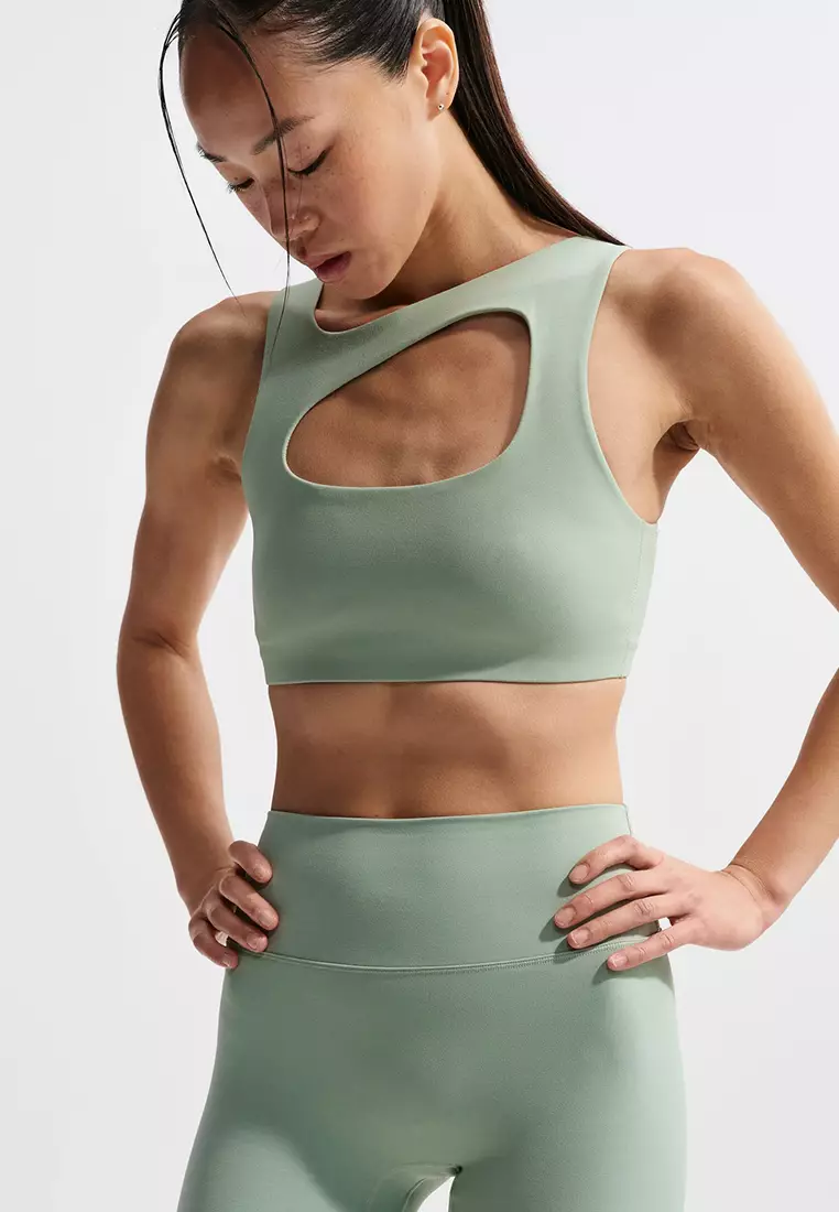 Zenvy High-Waisted 5" Women's Biker Shorts