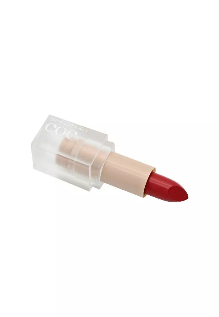 Color Combos Muse Charm Lipstick (#05 Passionate Red)