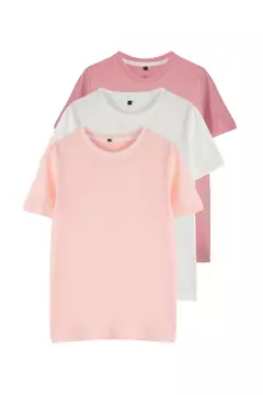 Rose Dry/Powder/Ecru